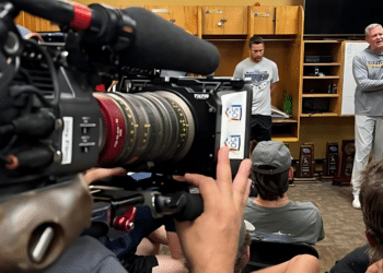 How Blue Eyes Entertainment Tells Remarkable Sports Stories