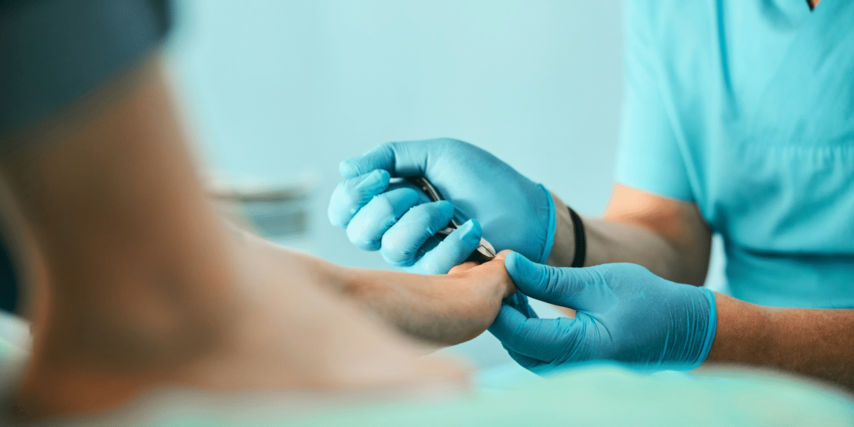 How Do You Treat and Prevent Ingrown Toenails