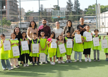 Inspiring Futures- SIMART's Festivities for Children's Day in Azerbaijan