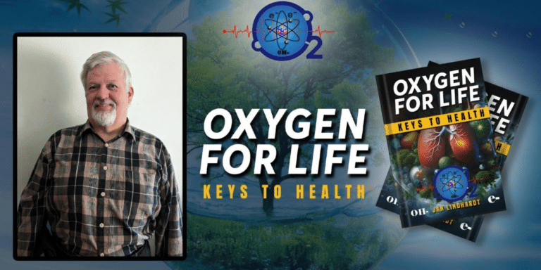Jan Lindhardt Championing Natural Health & Cellular Wellness