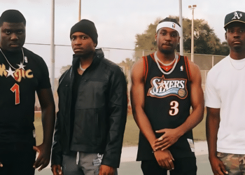 King Chad's Album "Francois" Showcases Textbook Rhymes