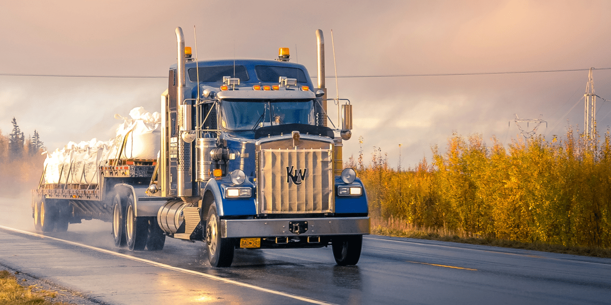 Maximizing Profits with a Factoring Trucking Company