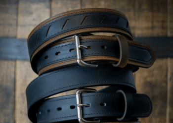 Men’s Belts Exploring Debin Leather’s Collection