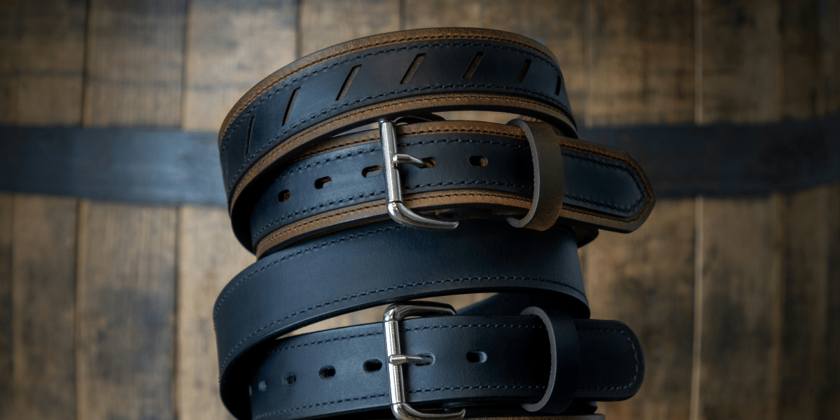 Men’s Belts Exploring Debin Leather’s Collection