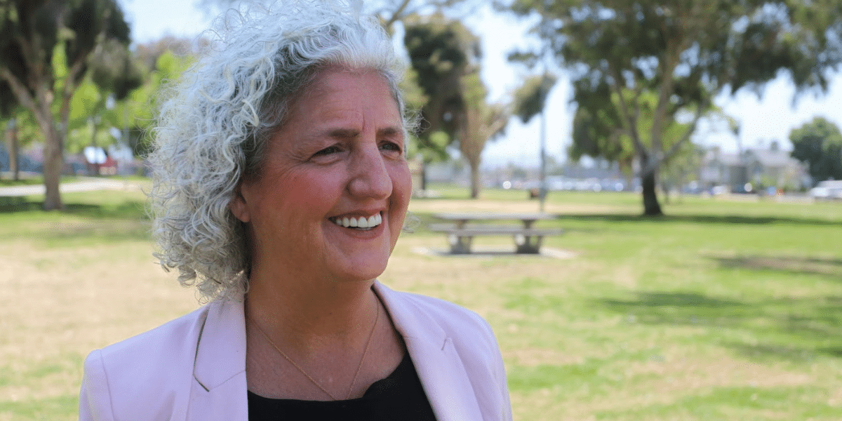 Nelli Garton's Mission with Tablecloth