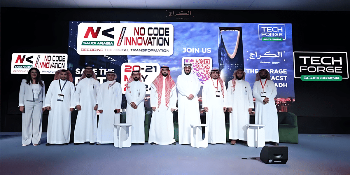 No Code Innovation Summit Riyadh: A Landmark Event for Tech