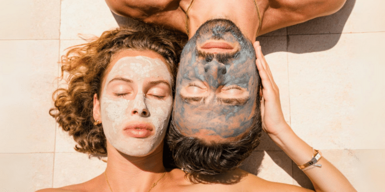 Nobiesse Secrets of Methylene Blue Skin Care for Men_3