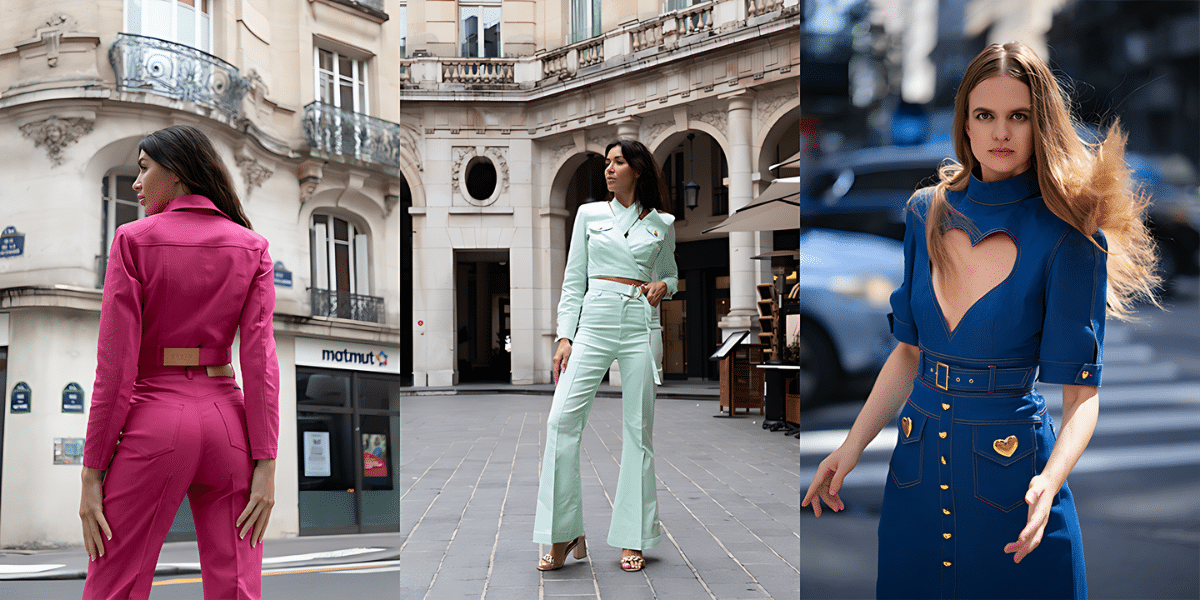 Parisian Designer Liina Stein Captivates