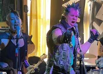 Punk Isn’t Dead for Punk Rock Band Spike Polite & Sewage