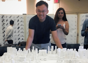 Renyi Zhang: Enhancing Campus Planning