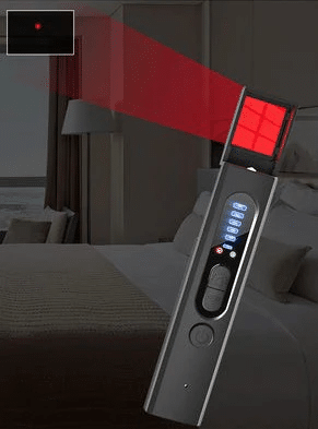 Safeguard Privacy with 8th Street's Hidden Camera Detector