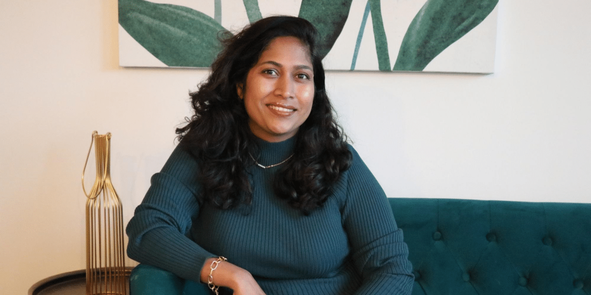 Shruti's Journey at MicroStrategy & AWS