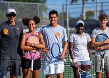 Stanislav Bublik and Ivan Mnyakin: World Tennis Stars