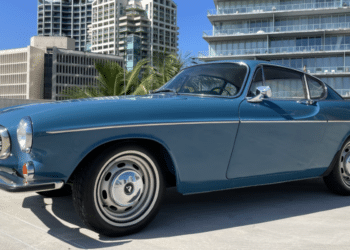 Steering Towards Happiness The Joy of Driving Classic Cars