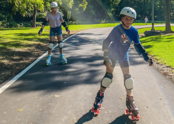 Summer Skating Fun- How to Pick the Ideal Roller Skates for Kids