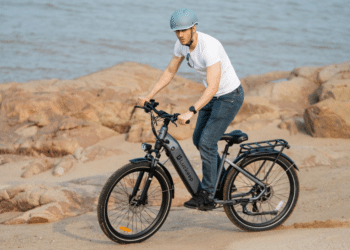 The Luckeep X2 Ebike Power, Performance, and Peace of Mind