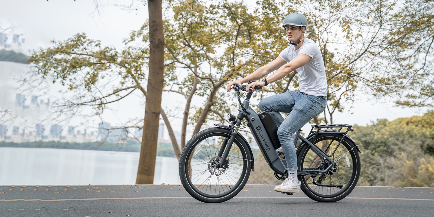 The Luckeep X2 Ebike Power, Performance, and Peace of Mind_2