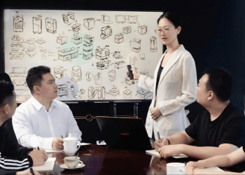 Tianjin Meicui & Liu Junying: Transforming Industrial Design