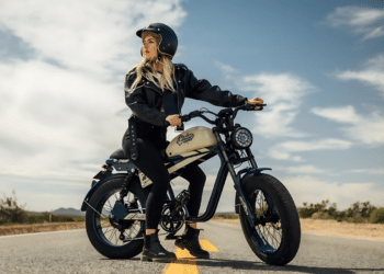Tiger E-Bike Feature-Rich Ride for Budget-Conscious Riders_3