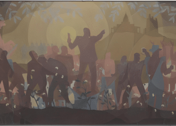 Valerie Grant's Favorites at The Met's Art Exhibit