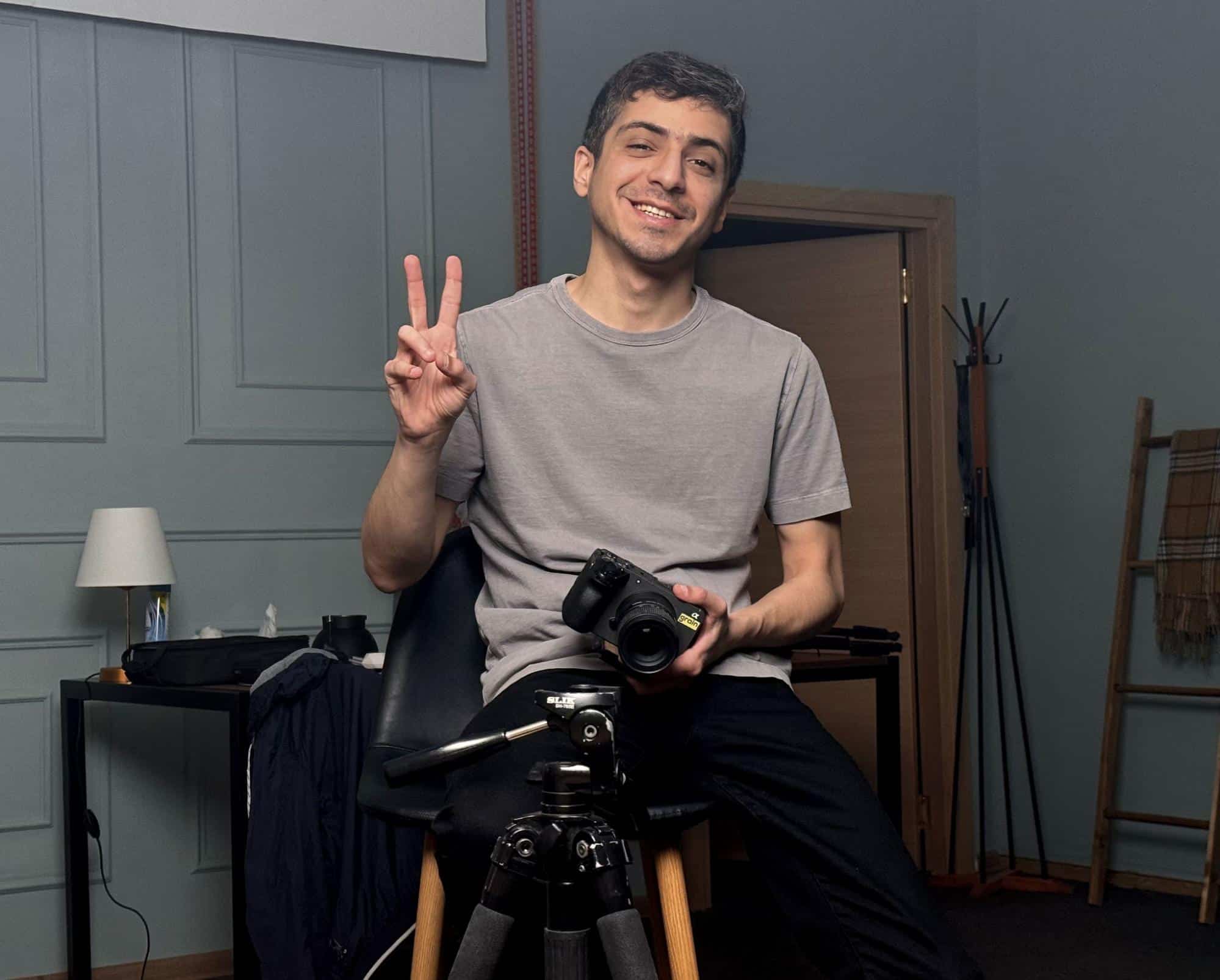 Vugar Tahirov The Creative Force Behind Fade and More