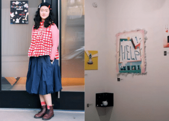 Vyolet Jin's Inexplicable Museum Opens its Doors