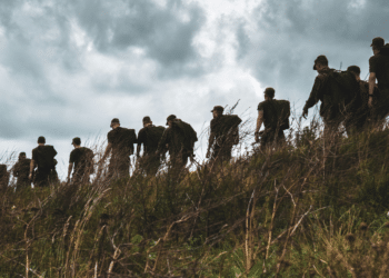 Warrior Ridge- A Beacon of Hope for Returning Veterans