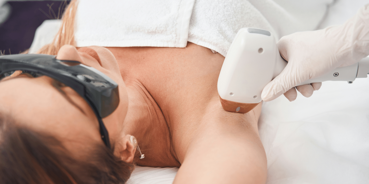 Ways Laser Hair Removal Can Restore Your Confidence