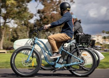 Why the Fat Murf Step-Thru E-Bike Reigns Supreme