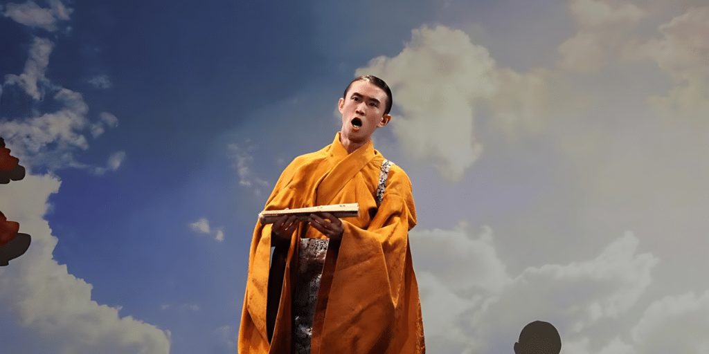 Yunxuan Zhu's Cross-Cultural Musical Exploration