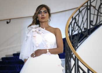 Zufi Alexander Shines at Cannes Film Festival 2024_2