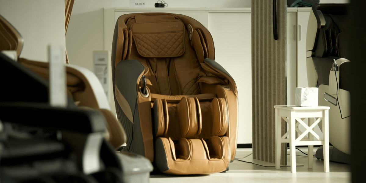 6 Tips for Finding the Right Massage Chairs
