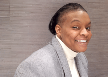 A Change Agent: SharVegas Moore's Journey of Resilience and Philanthropy