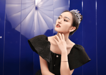 Aiqiao Chen: Illuminating the Global Stage with Creative Brilliance