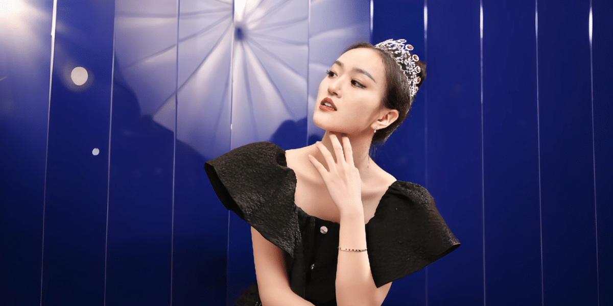 Aiqiao Chen: Illuminating the Global Stage with Creative Brilliance