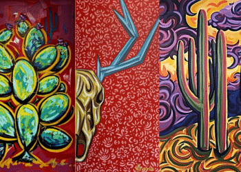 Alejandra Arte Pushing Artistic Boundaries with Bold and Fearless Expressions