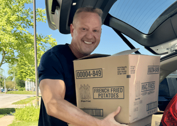 Andrew Sallee: A Legacy of Giving Back