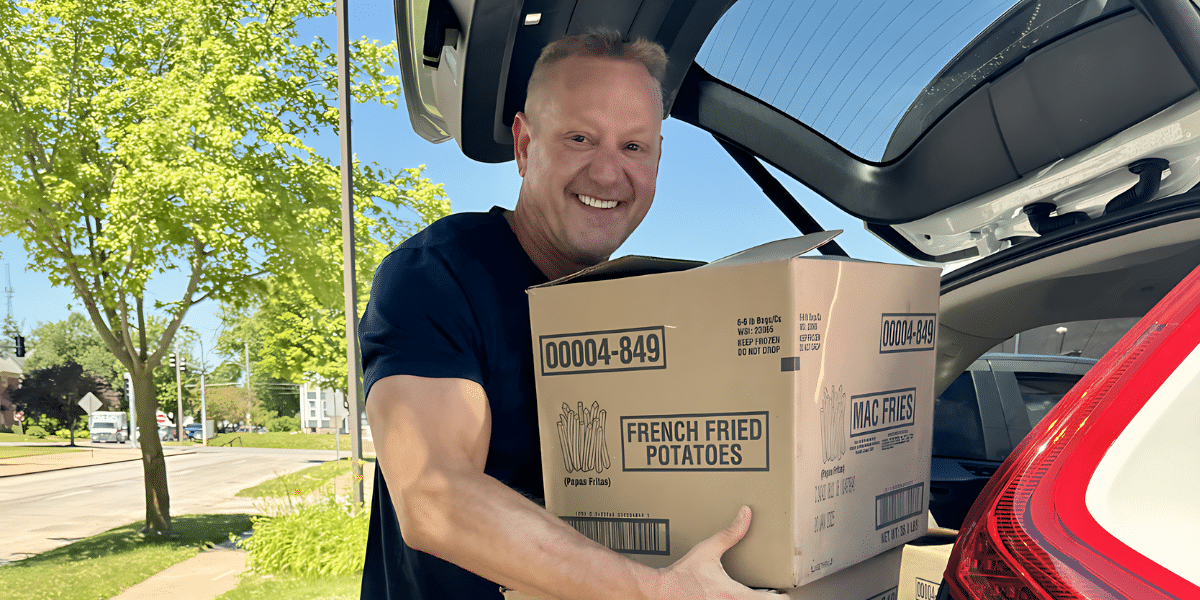 Andrew Sallee: A Legacy of Giving Back