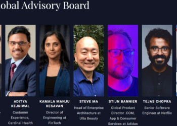 Anoop Kumar Joins TechEx Global Advisory Board