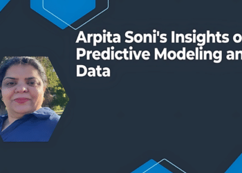 Arpita Soni's Insights on Predictive Modeling and Data