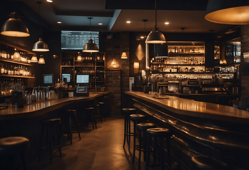 Bar Point of Sale Systems: Tool for Profitability and Growth