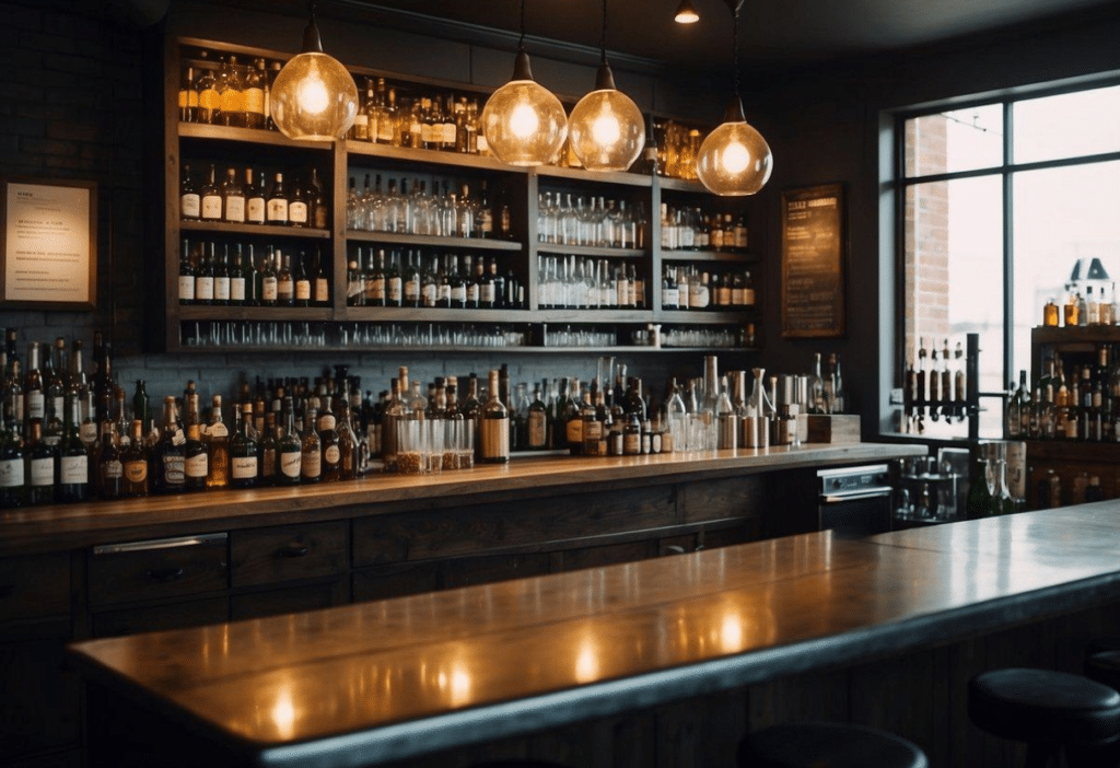 Bar Point of Sale Systems: Tool for Profitability and Growth