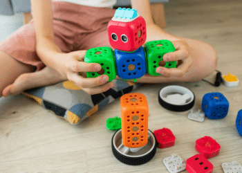 Boost Your Child's Development with Educational Toy