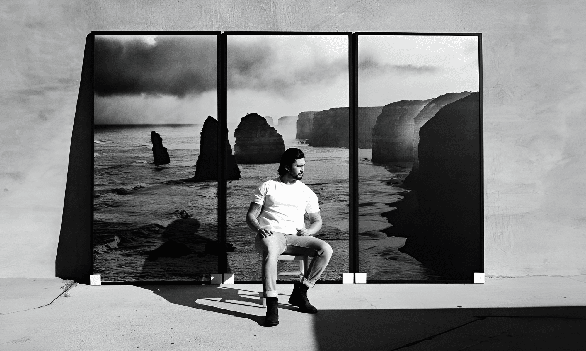 Capturing the World The Artistic Journey of Alé Sosa