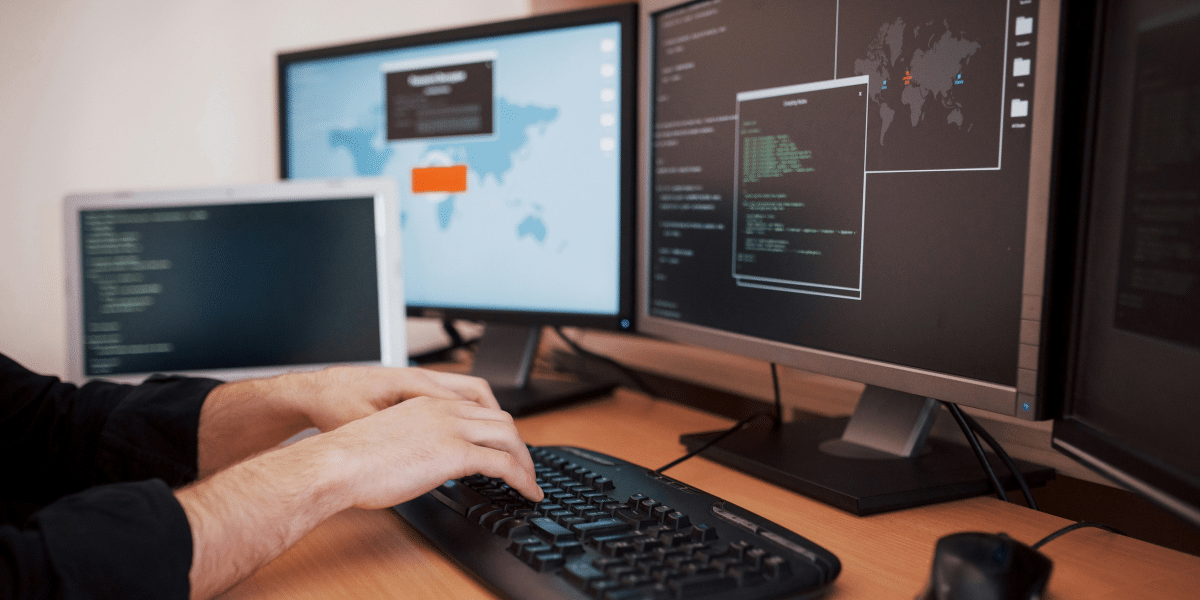 Chester Davis: Pioneering Cybersecurity and Leadership