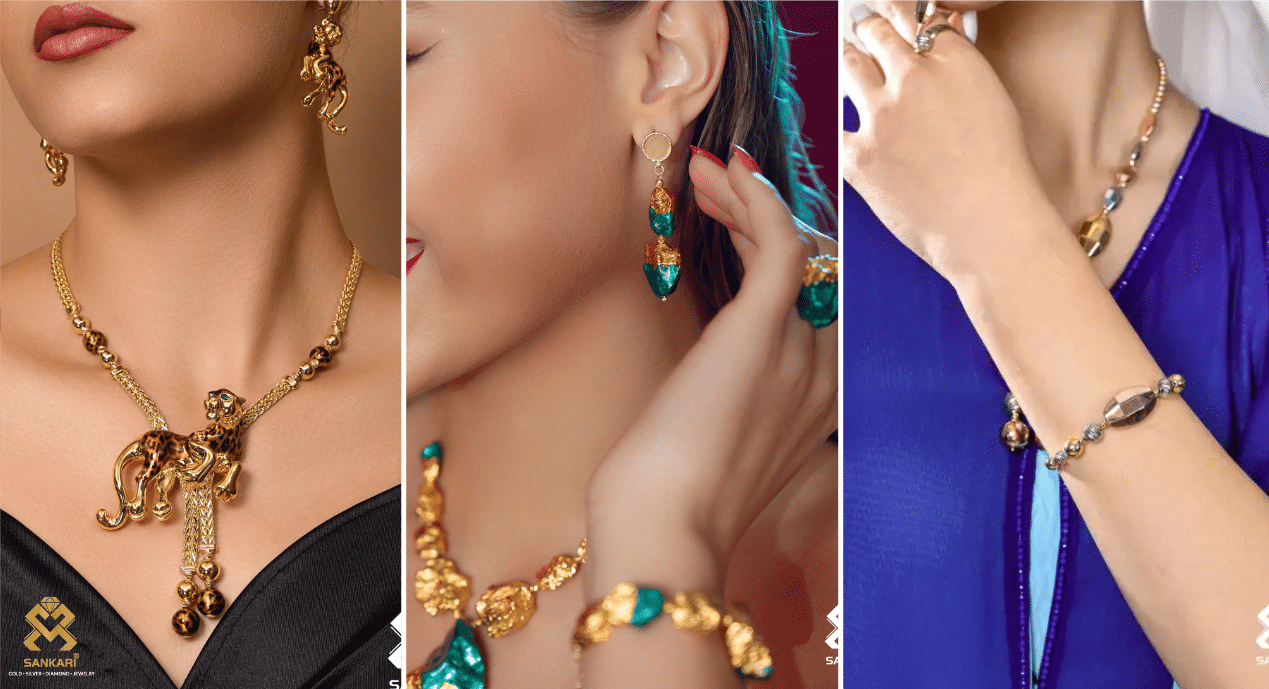 Colored Gold Authenticity and Manufacturing Process