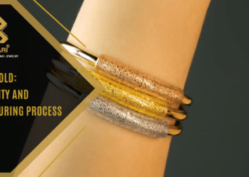 Colored Gold Authenticity and Manufacturing Process