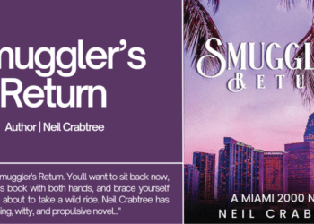 Compelling Characters in Neil Crabtree's Smuggler's Return
