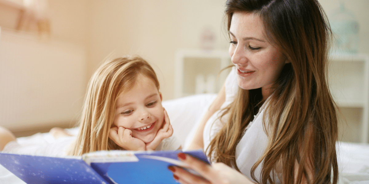 Creative Ways to Encourage a Love of Reading in Children