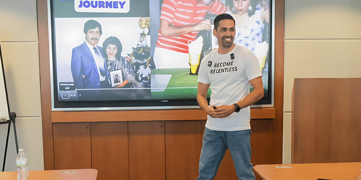 Dan Flores Impacts Lives Through Fitness and Self-Mastery